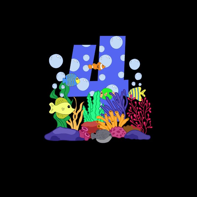 Aquarium Fish Gift