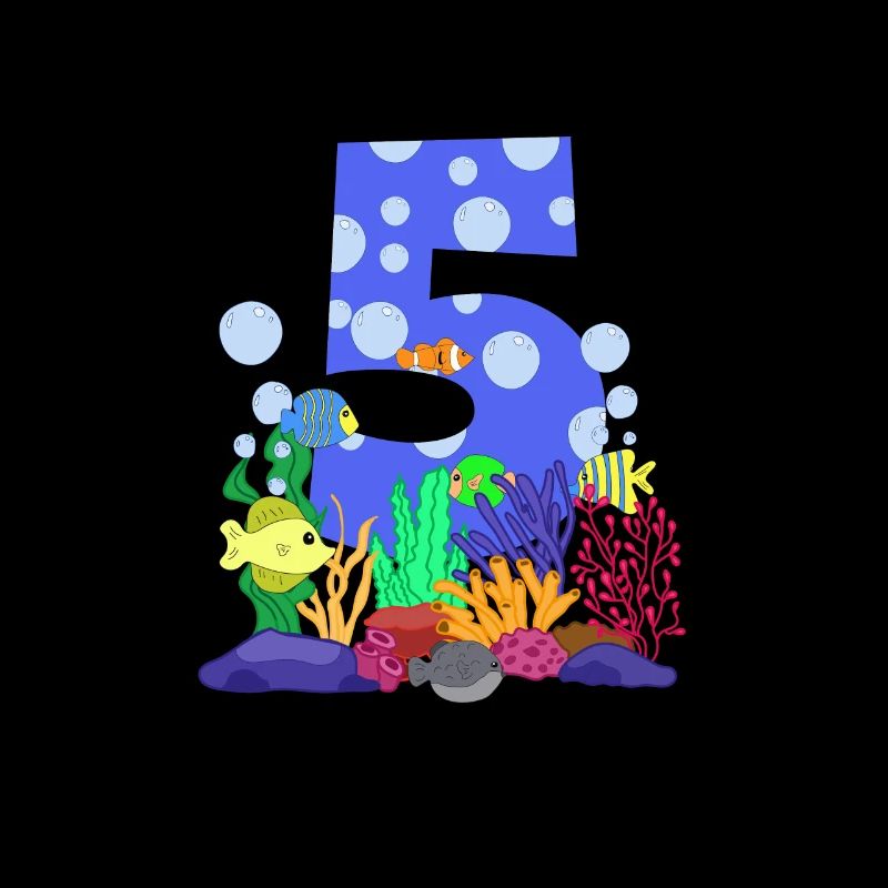 Cadeau de poisson d’aquarium
