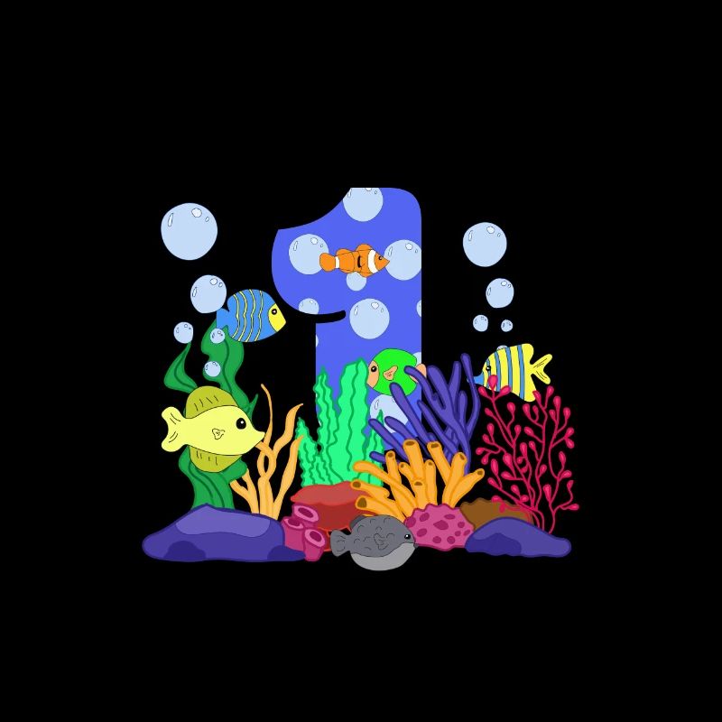 Aquarium Fish Gift