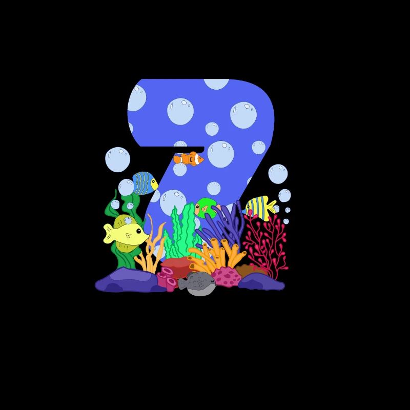 Cadeau de poisson d’aquarium