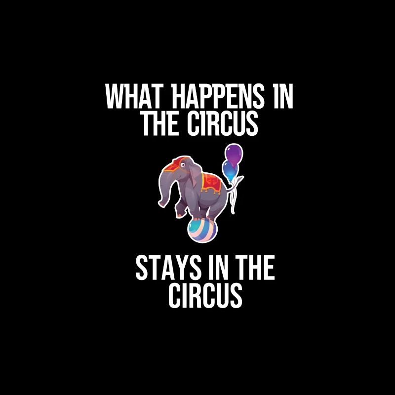 Ce qui se passe dans le cirque reste dans la gestion du cirque