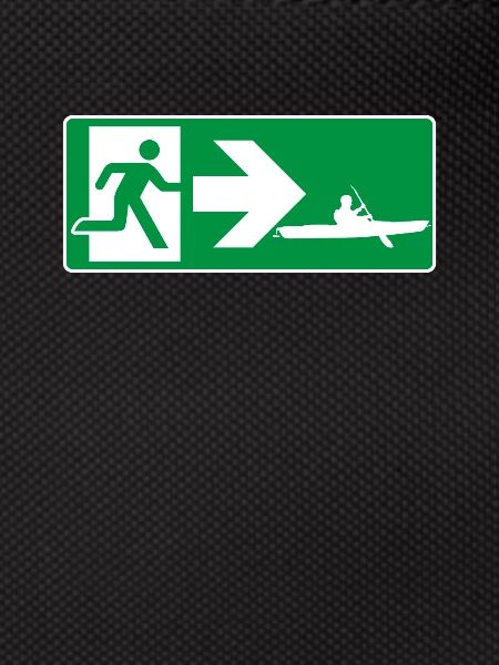 Emergency Exit Kayak