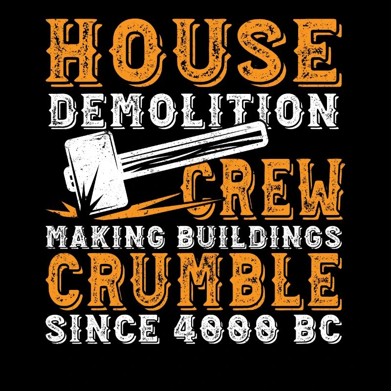 Démolition de