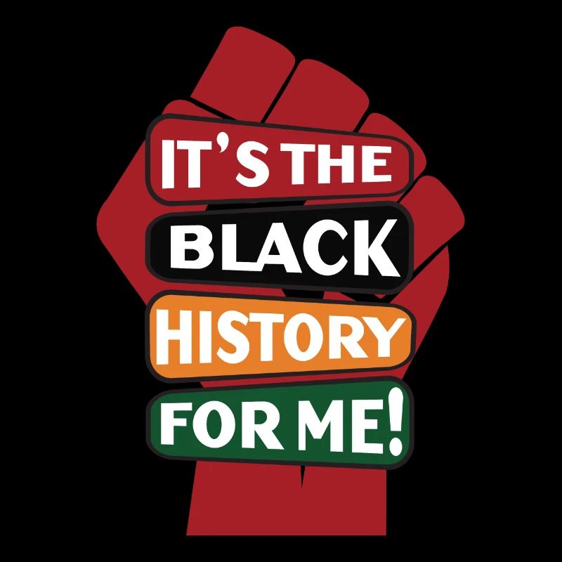 Mois de l’histoire des Noirs Juneteenth Afro-Américain