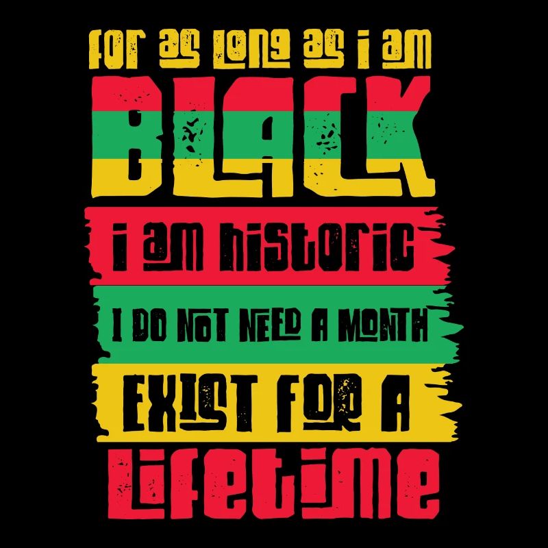 Mois de l’histoire des Noirs Juneteenth Afro-Américain