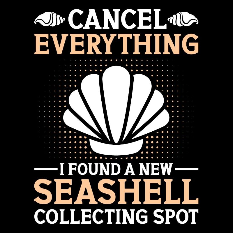 Womens Shelling Shell Collecting Seashells