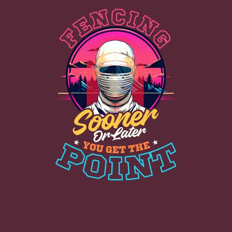 Fechten Früher oder später bekommst du Punkte