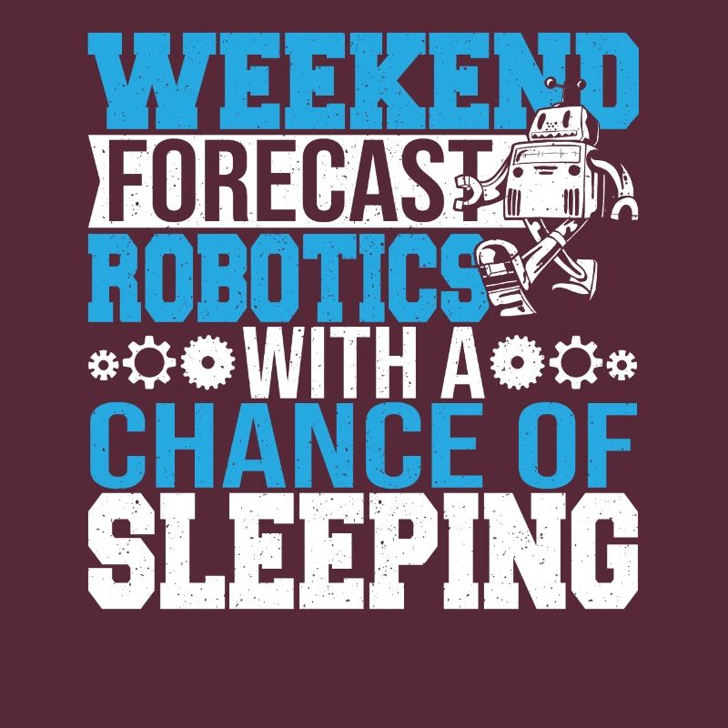 Drôle de week-end Prévisions Robotique Droid Builder Buil