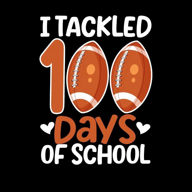 I mastered school for 100 days