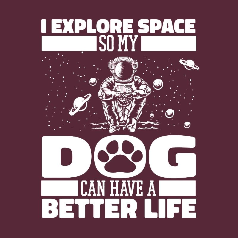 Space Space Dog Space Colonization