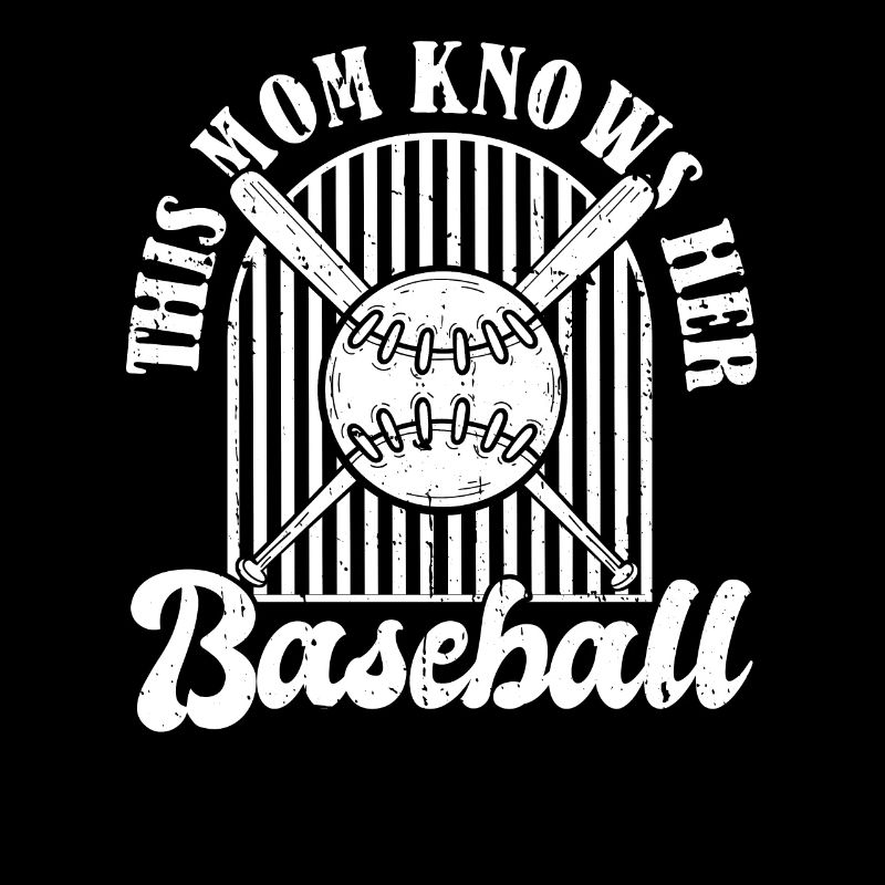 Baseball Baseball Maman