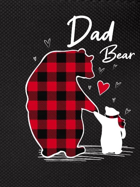 Dad Bear