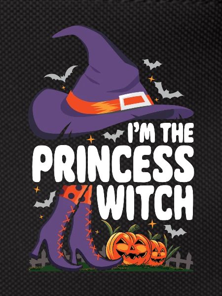 I'm the Princess Witch
