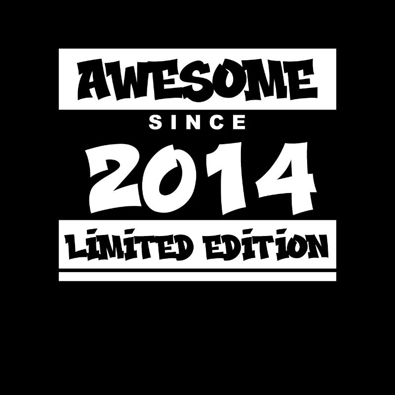 2014 - Vintage 2014 - Fantastic since 2014