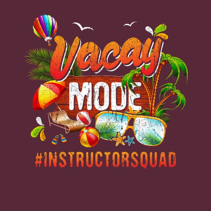 Instructor Vacation Group #Instructorsquad