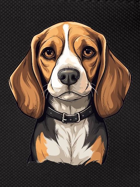 Dog Beagle Harrier