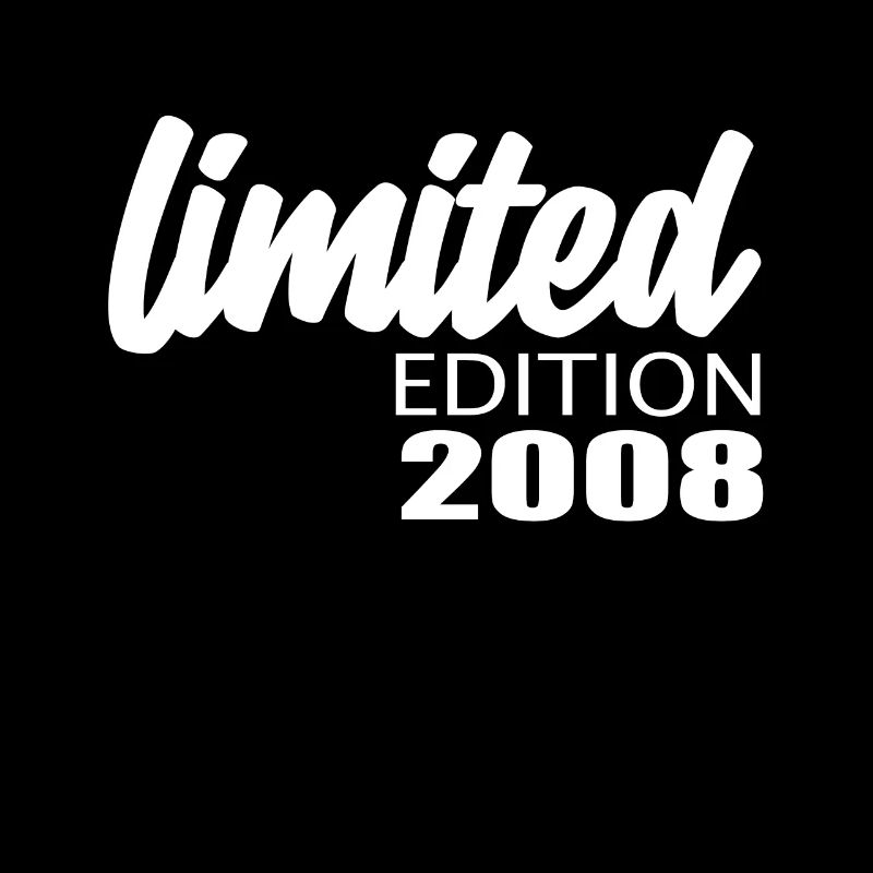 Édition limitée 2008