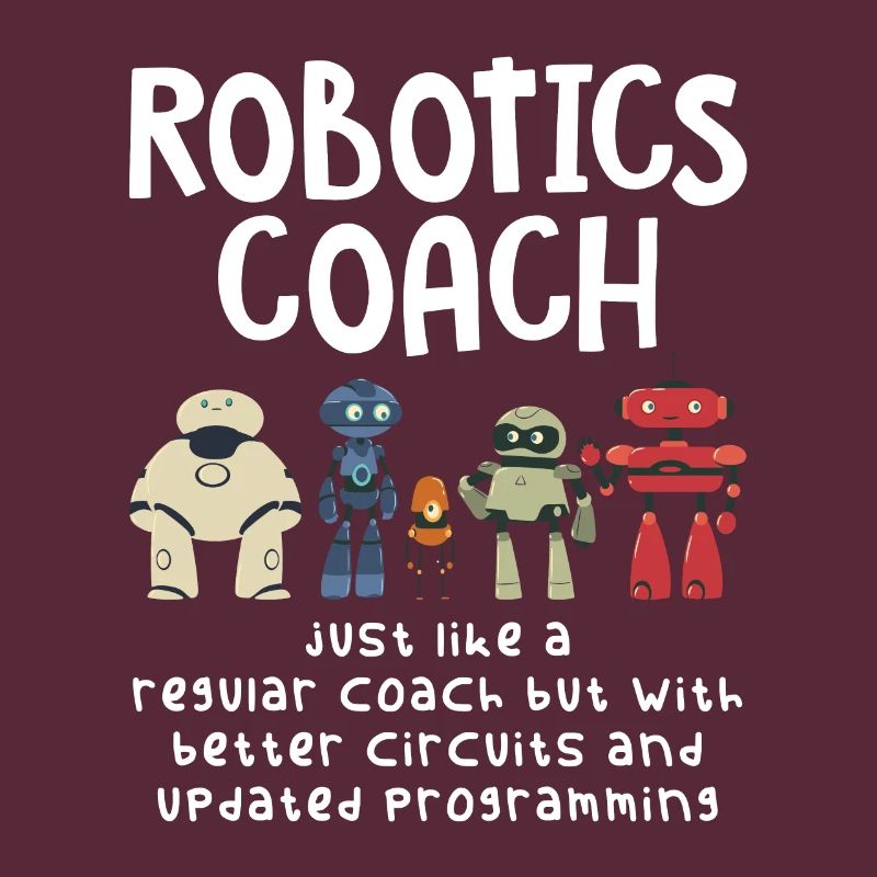 Build Robot Robotics Coach With Programming Droid