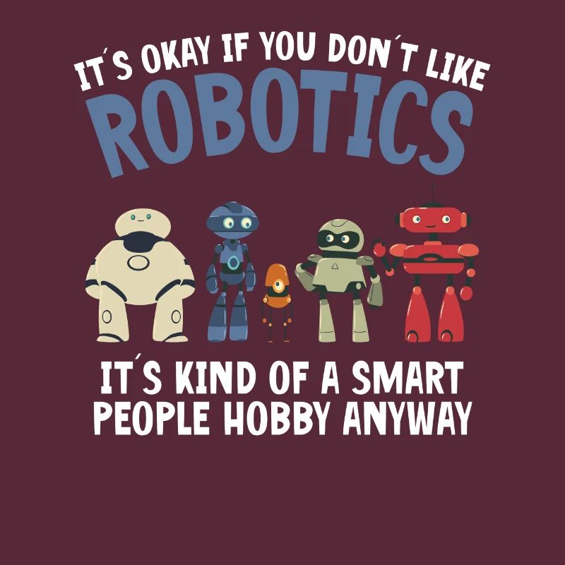 Droid Builder C’est OK si vous n’aimez pas la robotique B