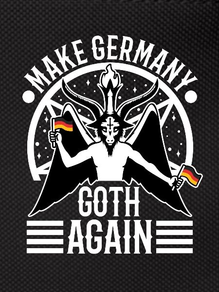 Make Germany goth again