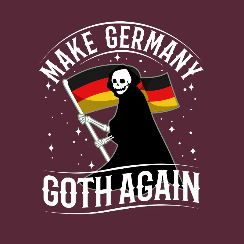 Make Germany goth again