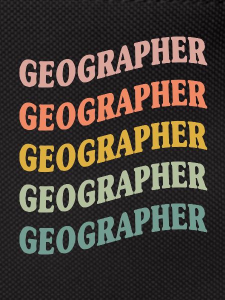 Geographer