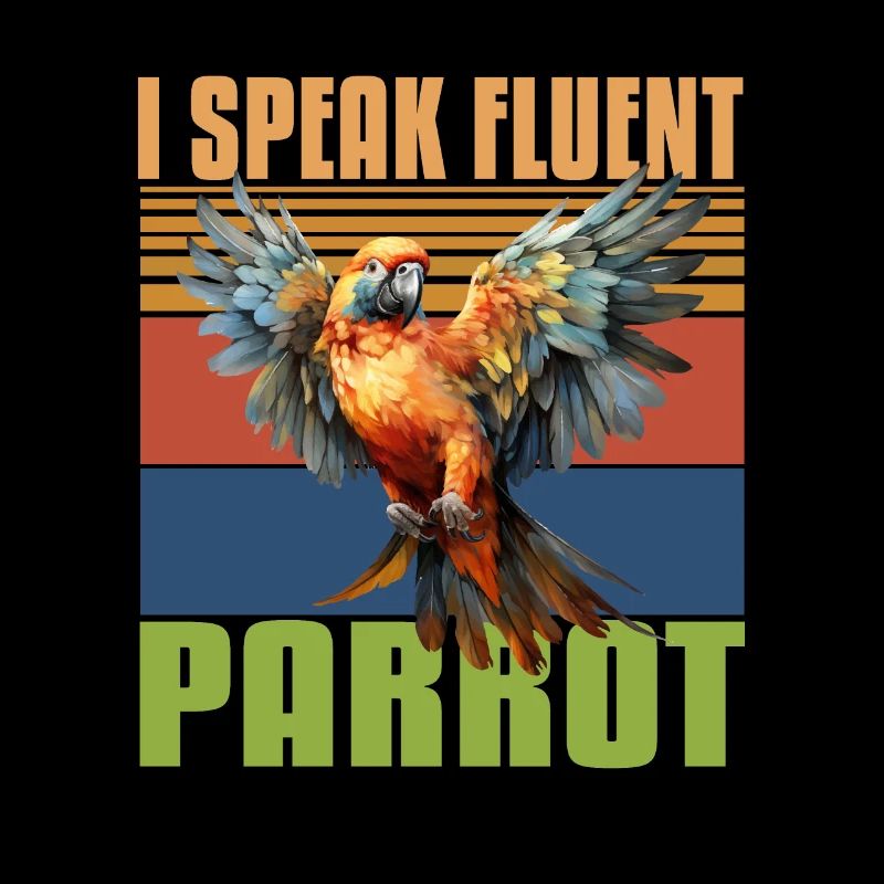 Perruche Perruche Oiseau Perruche Propriétaire