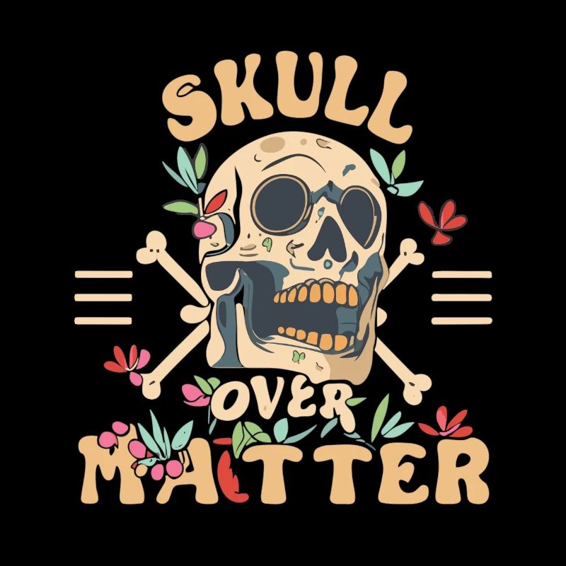 Skull Skull Skulls Skull Saying