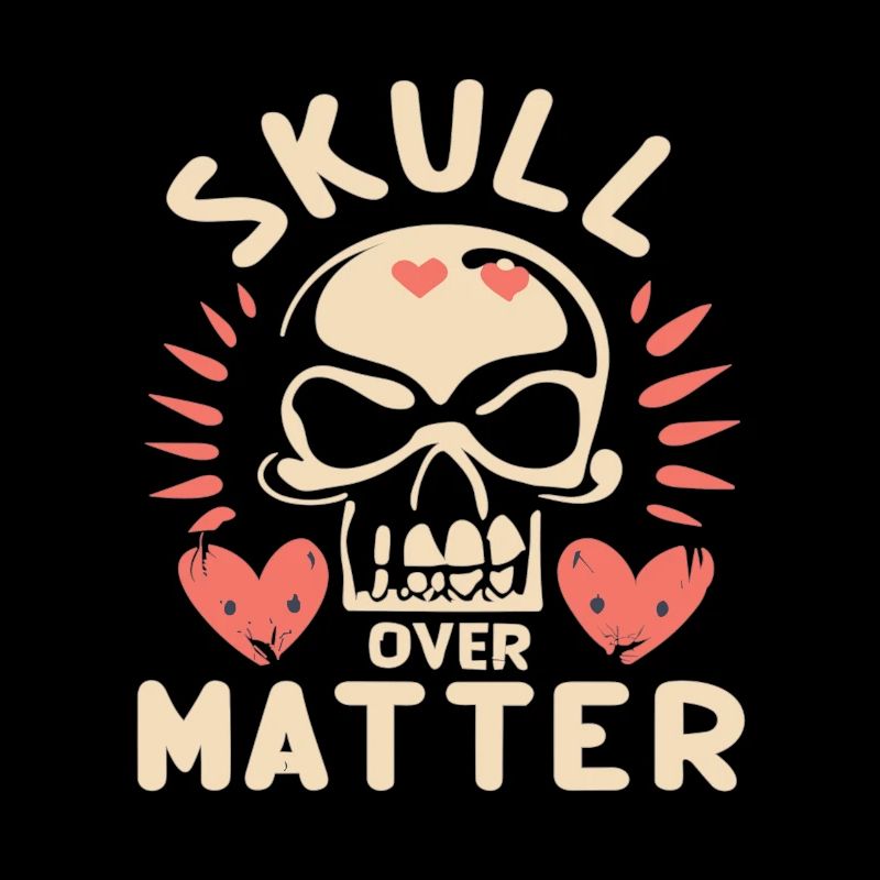 Skull Skull Skulls Skull Saying