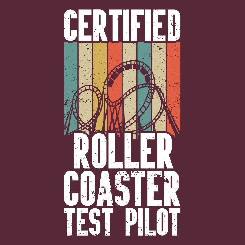 Parc d’attractions Roller Coaster Roller Coaster Ride