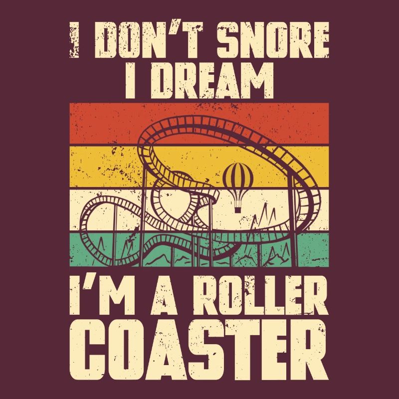 Parc d’attractions Roller Coaster Roller Coaster Ride