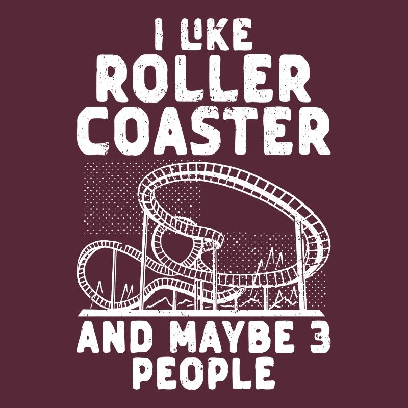Parc d’attractions Roller Coaster Roller Coaster Ride