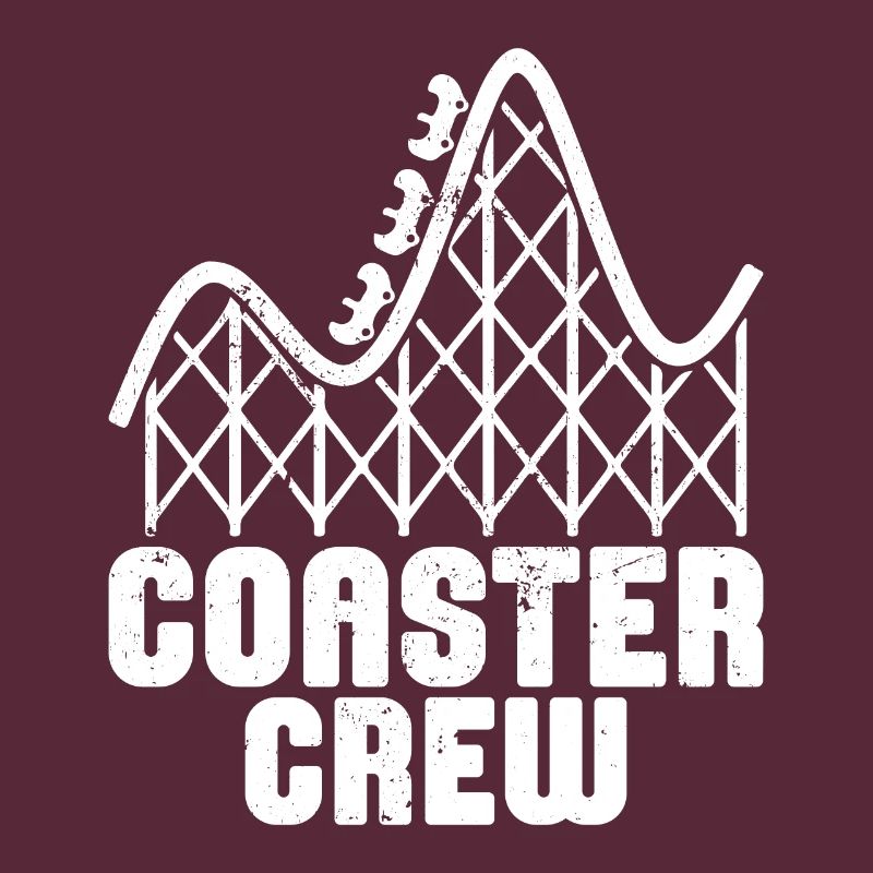 Parc d’attractions Roller Coaster Roller Coaster Ride