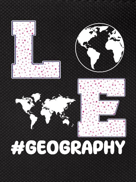 Love Geography