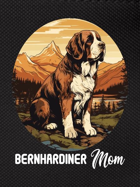 Dog St. Bernard