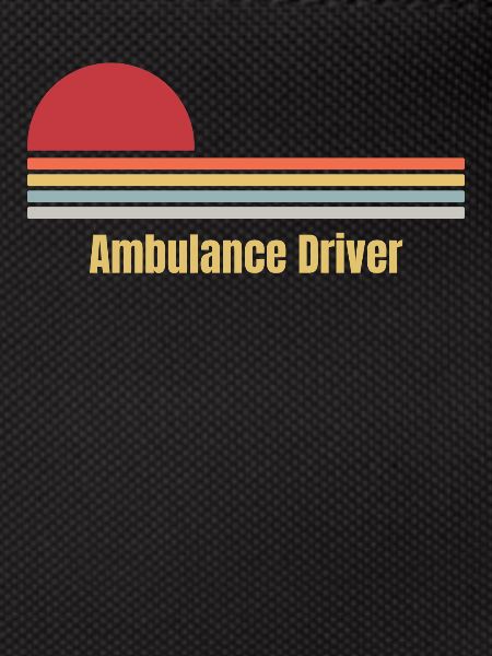 Ambulance Driver