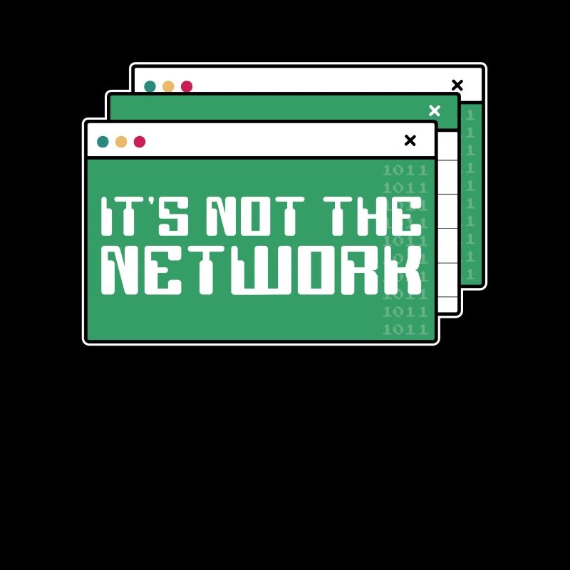 Network Engineer It's Not The Network Engineering