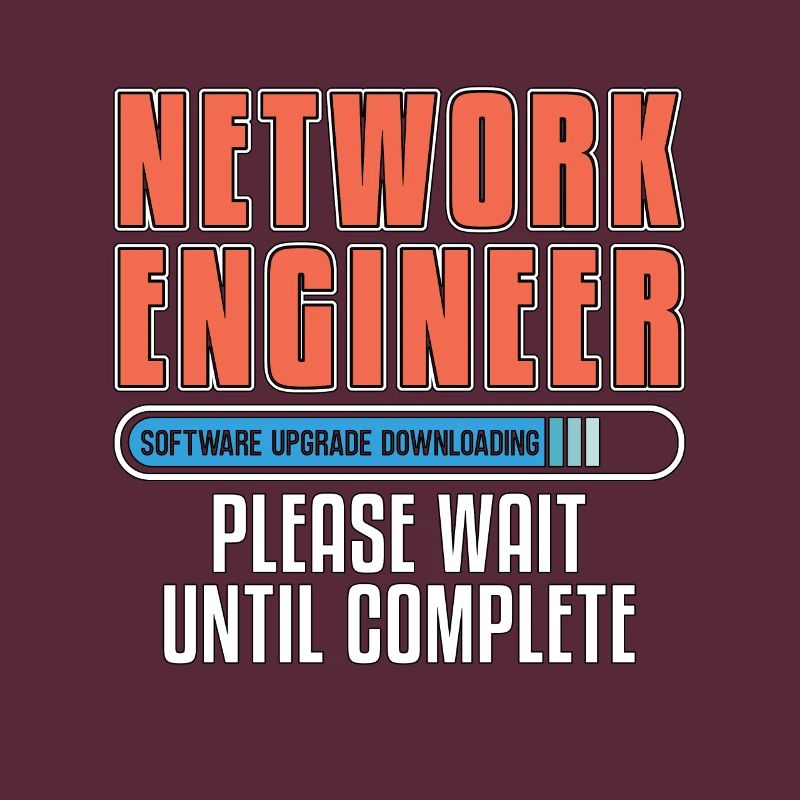Network Engineer Software Upgrade Computer Science