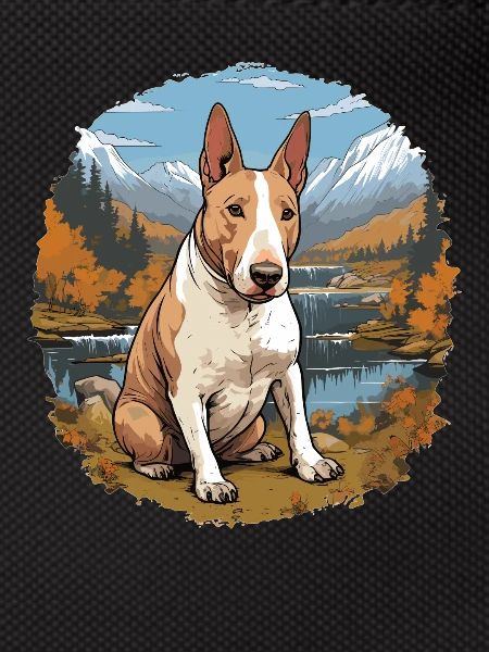 Dog Bull Terrier