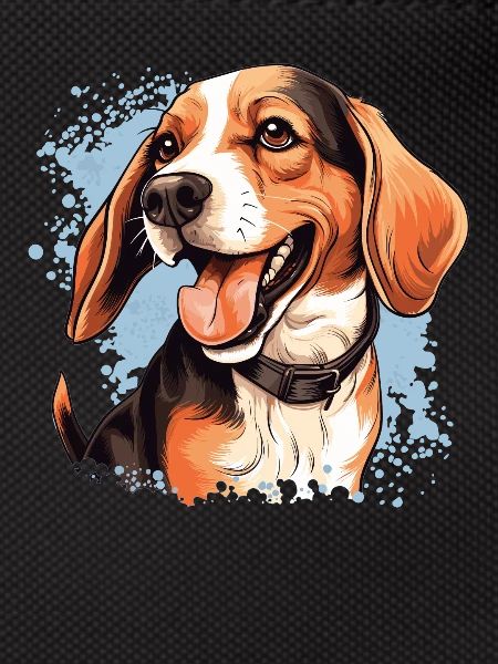 Dog Beagle