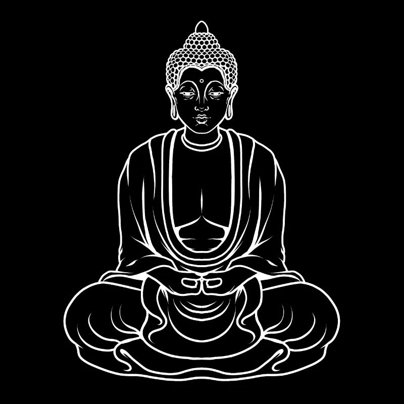Bouddha bouddhiste