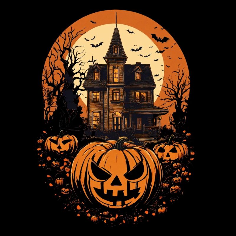 Conception d’Halloween
