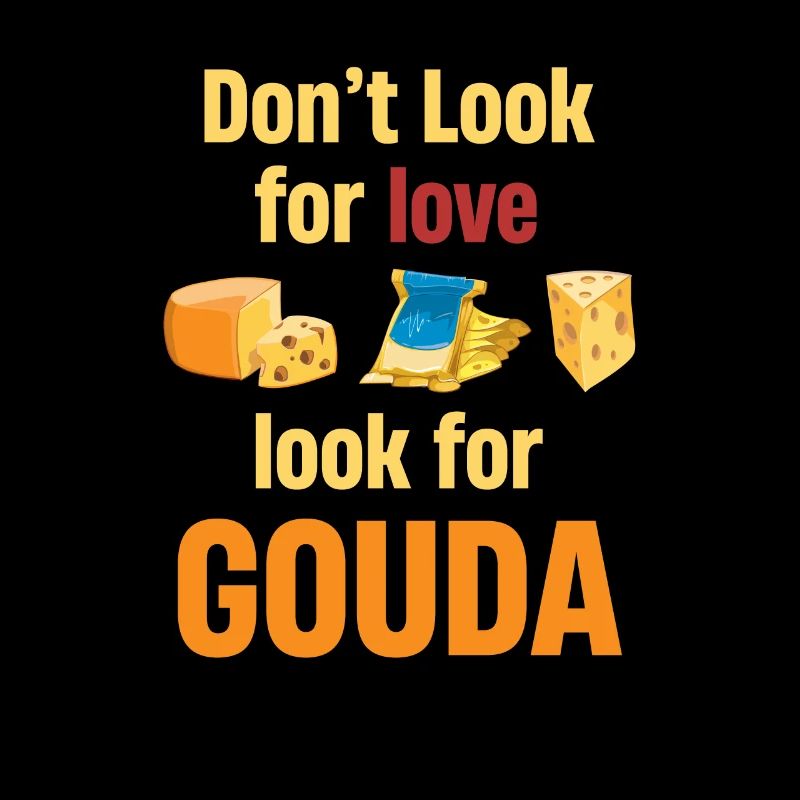 Don't look for love, look for