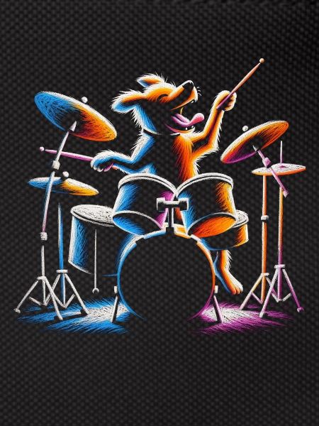 Dog Drums