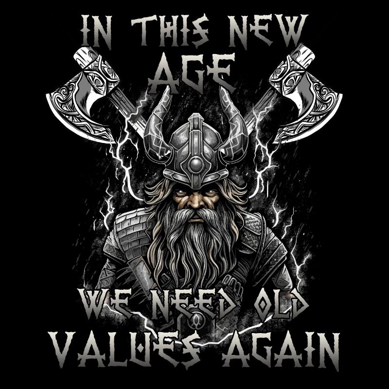 Walhalla Erbe Geschenk einer Kriegerkultur