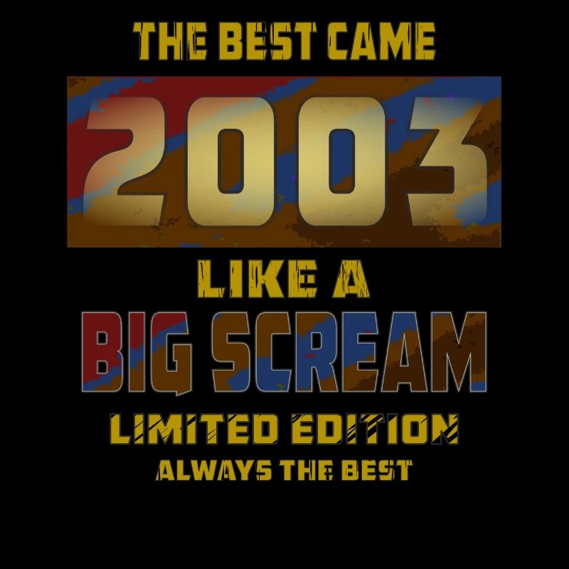 YEAR 2003