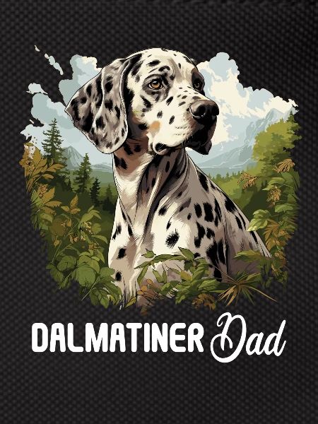 Dog Dalmatian
