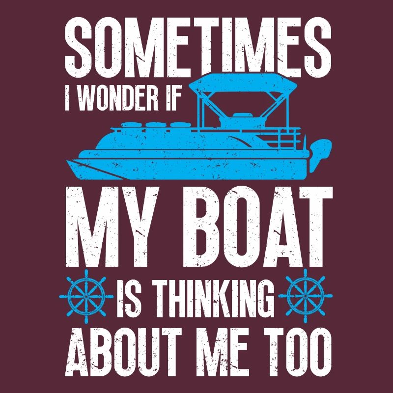 Boot Pontoon Boot Kapitän