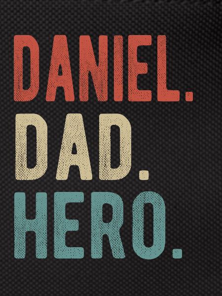 Daniel Dad Hero