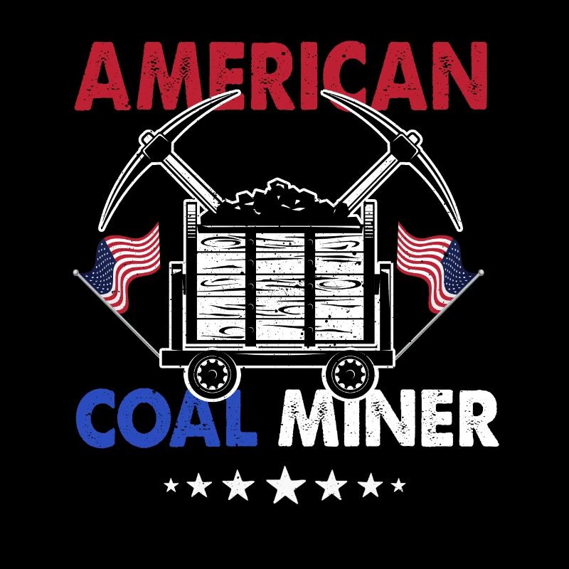 American Coal Miner